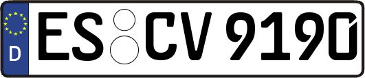 ES-CV9190
