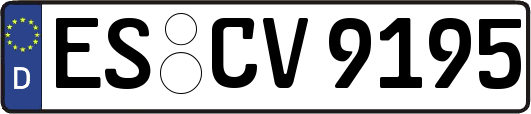 ES-CV9195