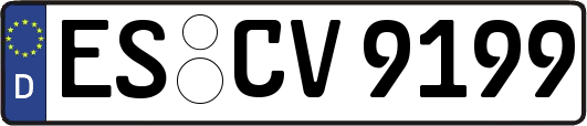 ES-CV9199