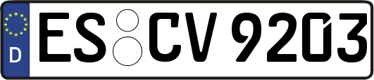 ES-CV9203