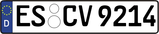 ES-CV9214