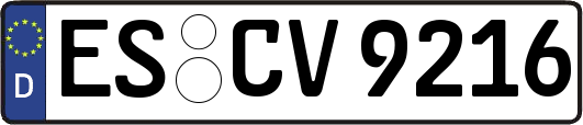 ES-CV9216