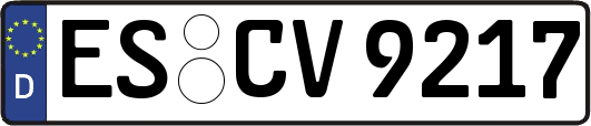ES-CV9217