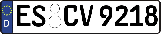 ES-CV9218