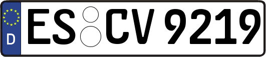 ES-CV9219