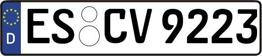 ES-CV9223