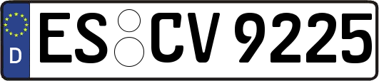 ES-CV9225