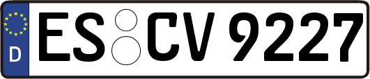ES-CV9227