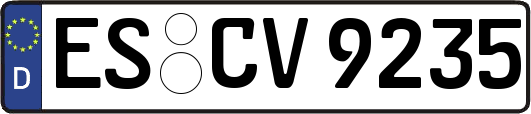 ES-CV9235