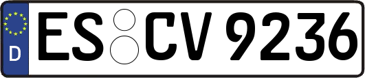 ES-CV9236