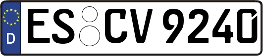ES-CV9240