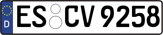 ES-CV9258