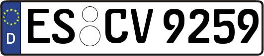 ES-CV9259