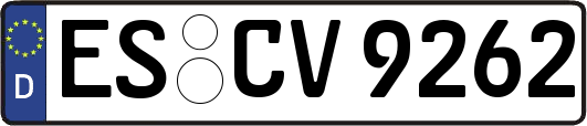 ES-CV9262