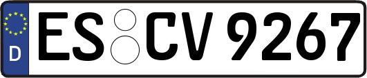 ES-CV9267