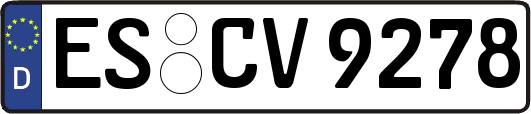 ES-CV9278