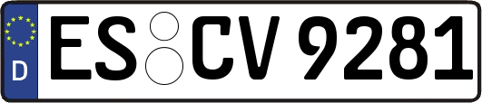ES-CV9281