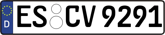 ES-CV9291