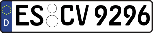 ES-CV9296
