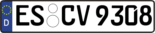 ES-CV9308