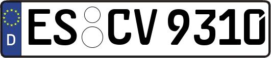 ES-CV9310
