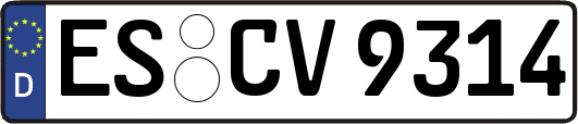 ES-CV9314