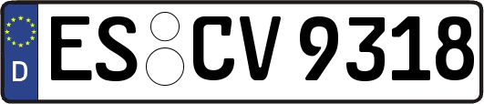 ES-CV9318