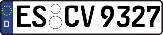 ES-CV9327
