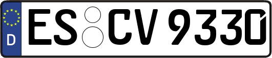ES-CV9330