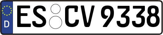 ES-CV9338