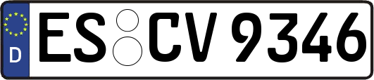 ES-CV9346
