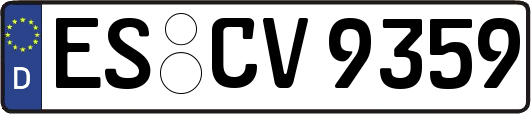 ES-CV9359