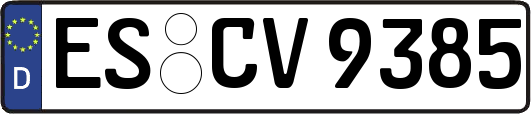 ES-CV9385