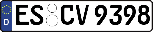 ES-CV9398