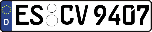 ES-CV9407