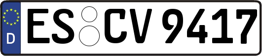 ES-CV9417