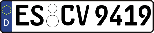 ES-CV9419