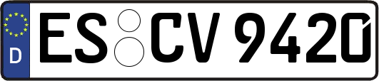 ES-CV9420