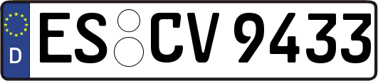 ES-CV9433