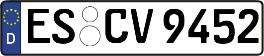 ES-CV9452
