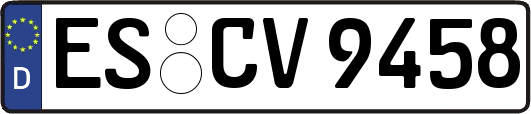 ES-CV9458