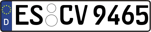 ES-CV9465