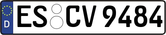 ES-CV9484