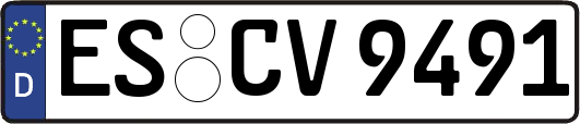 ES-CV9491