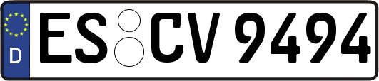 ES-CV9494