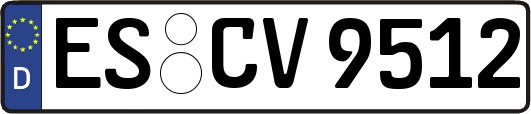 ES-CV9512