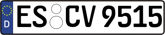 ES-CV9515