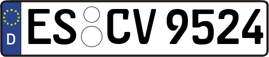 ES-CV9524