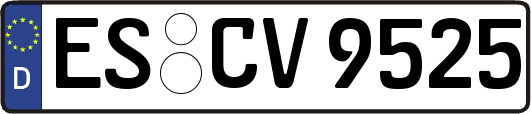 ES-CV9525