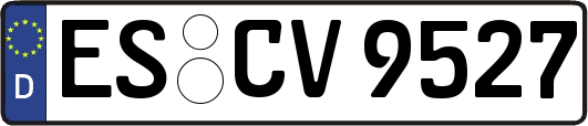 ES-CV9527